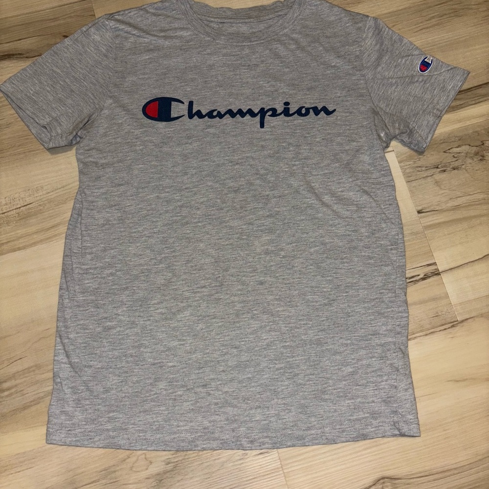 Champion Gray T-Shirt